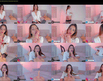daphne_cooper1 — 121 minute Chaturbate female cam show recording, 720p, Dec 18, 2024
