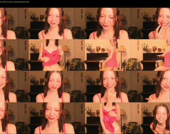 delorathecookie — 24 minute Chaturbate female cam show recording, 720p, Dec 19, 2024