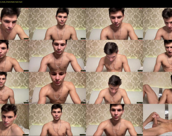 denlover — 94 minute Chaturbate male cam show recording, 720p, Dec 18, 2024