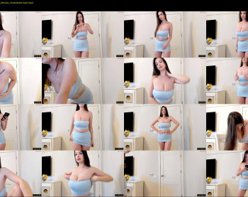 devyale — 114 minute Chaturbate female cam show recording, 720p, Dec 18, 2024