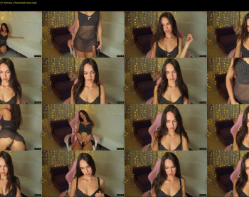 dilara_foxx — 27 minute Chaturbate female cam show recording, 720p, Dec 18, 2024