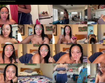 dreamyriri — 121 minute Chaturbate female cam show recording, 720p, Dec 18, 2024