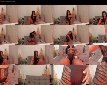 duna_du — 24 minute Chaturbate female cam show recording, 720p, Dec 19, 2024