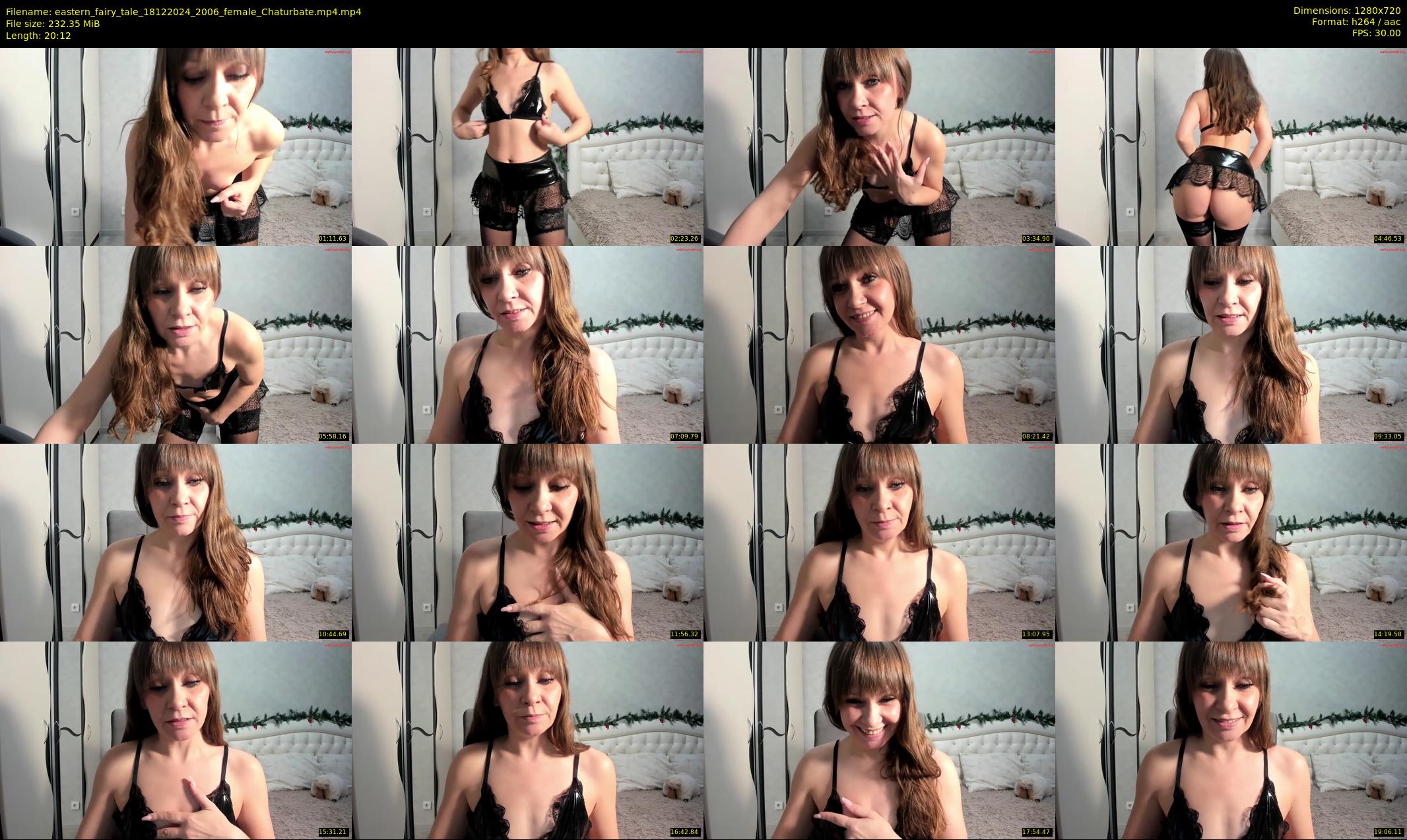 eastern_fairy_tale — 21 minute Chaturbate female cam show recording, 720p, Dec 18, 2024