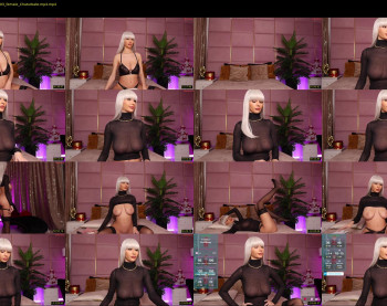 eleineblue — 96 minute Chaturbate female cam show recording, 720p, Dec 18, 2024