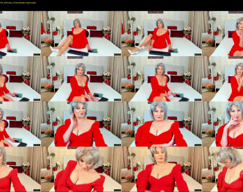 elisarosse_ — 24 minute Chaturbate female cam show recording, 720p, Dec 18, 2024