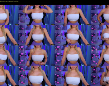 elizabeth__gray — 43 minute Chaturbate female cam show recording, 720p, Dec 18, 2024