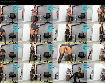ella_pride1 — 80 minute Chaturbate female cam show recording, 720p, Dec 18, 2024