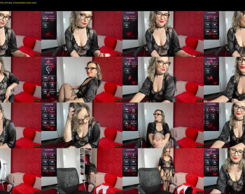 emilymilf__ — 9 minute Chaturbate female cam show recording, 720p, Dec 18, 2024