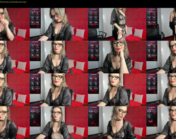 emilymilf__ — 28 minute Chaturbate female cam show recording, 720p, Dec 18, 2024