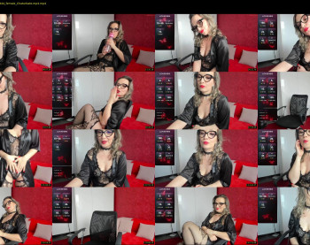 emilymilf__ — 115 minute Chaturbate female cam show recording, 720p, Dec 18, 2024