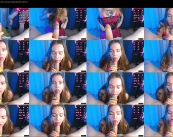 emptyhunters — 6 minute Chaturbate couple cam show recording, 720p, Dec 19, 2024