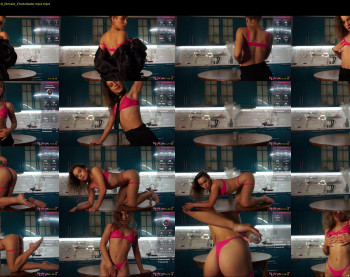 enncandy — 61 minute Chaturbate female cam show recording, 720p, Dec 18, 2024