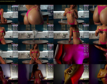 enncandy — 122 minute Chaturbate female cam show recording, 720p, Dec 18, 2024