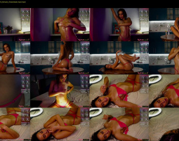 enncandy — 119 minute Chaturbate female cam show recording, 720p, Dec 18, 2024