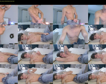 eric_crush — 12 minute Chaturbate male cam show recording, 720p, Dec 19, 2024