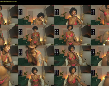 evajacksss_ — 61 minute Chaturbate female cam show recording, 720p, Dec 19, 2024