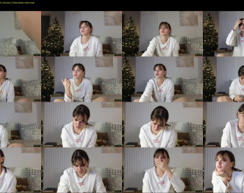 evi_woow — 32 minute Chaturbate female cam show recording, 720p, Dec 18, 2024