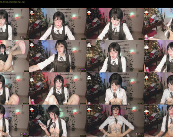 fairywhore — 121 minute Chaturbate female cam show recording, 720p, Dec 18, 2024