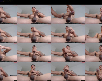 felilope23 — 74 minute Chaturbate male cam show recording, 480p, Dec 18, 2024