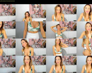 finestchantilly — 107 minute Chaturbate female cam show recording, 720p, Dec 18, 2024