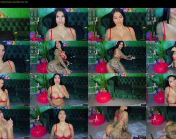 firesbomb777 — 35 minute Chaturbate female cam show recording, 720p, Dec 18, 2024