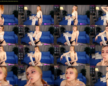 florencewilliam — 120 minute Chaturbate female cam show recording, 720p, Dec 18, 2024