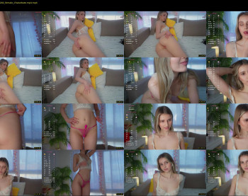 fluffy_angel — 65 minute Chaturbate female cam show recording, 720p, Dec 18, 2024