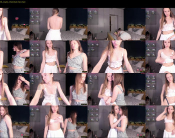 flurry_cute — 115 minute Chaturbate couple cam show recording, 720p, Dec 18, 2024