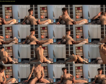fromedcam — 43 minute Chaturbate male cam show recording, 720p, Dec 19, 2024
