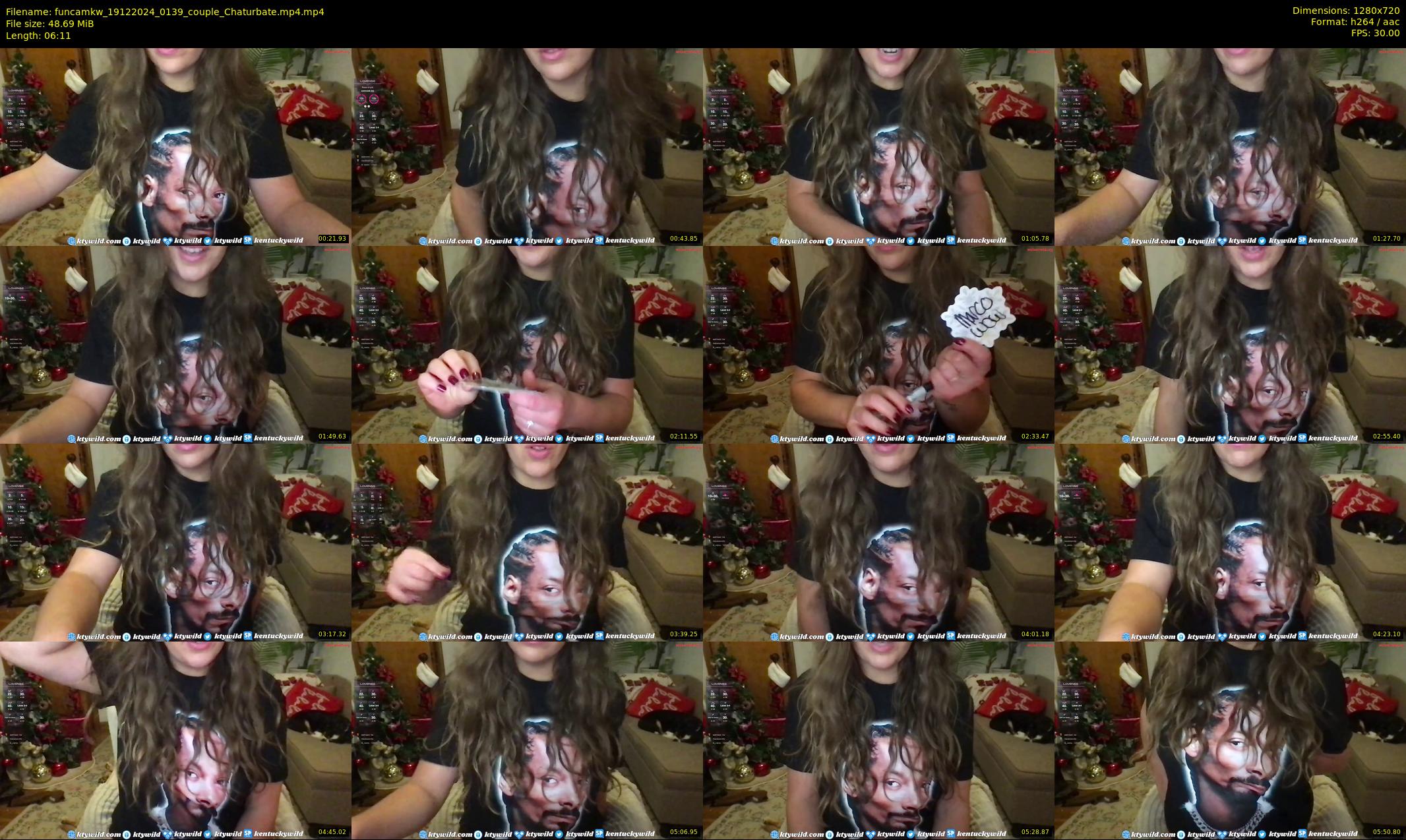 funcamkw — 7 minute Chaturbate female cam show recording, 720p, Dec 19, 2024