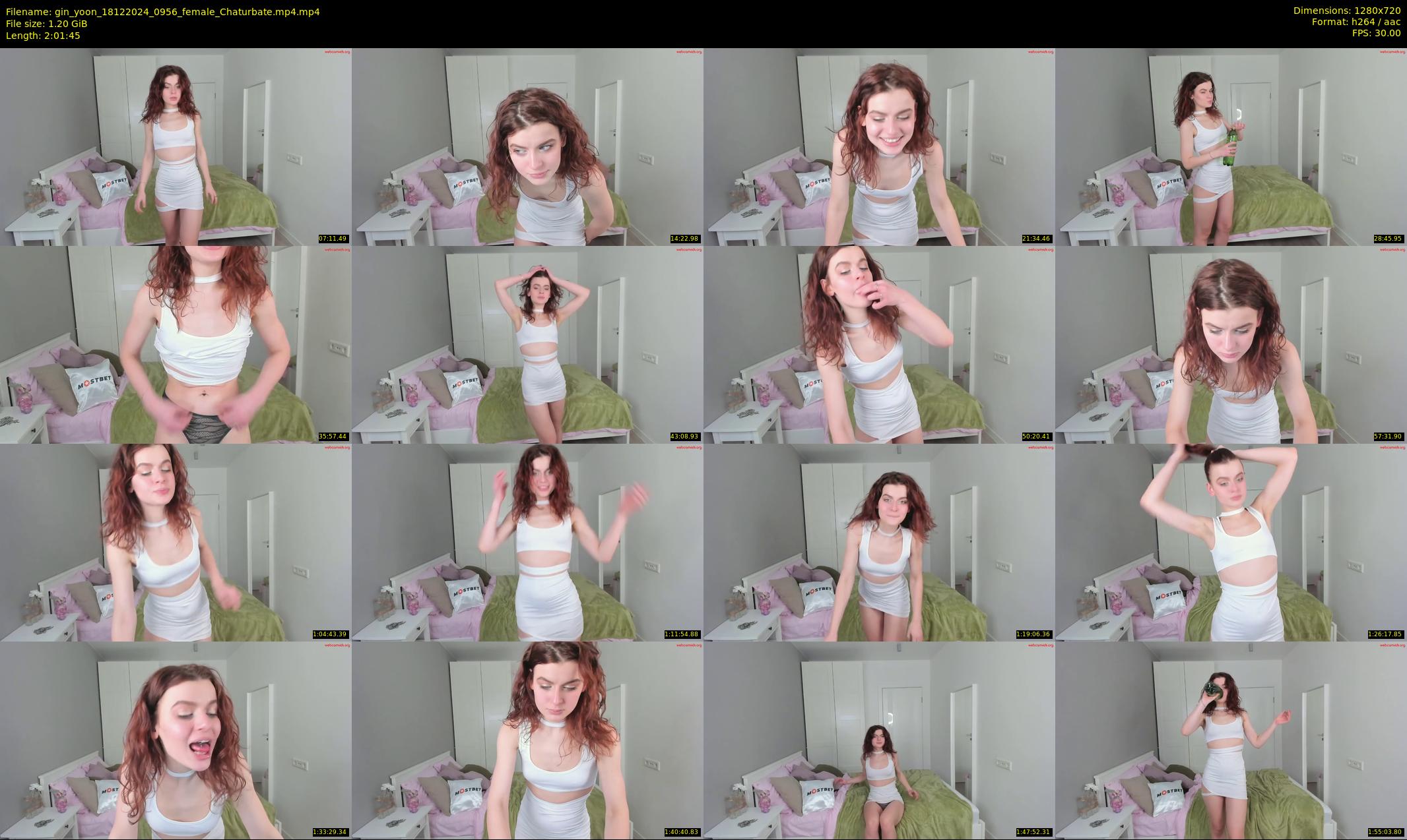 gin_yoon — 122 minute Chaturbate female cam show recording, 720p, Dec 18, 2024