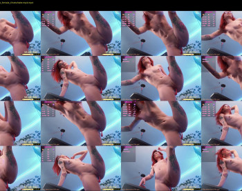 glorikitty — 10 minute Chaturbate female cam show recording, 720p, Dec 18, 2024