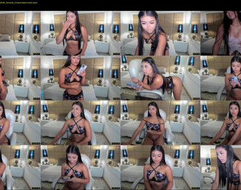 hailey_florez — 121 minute Chaturbate female cam show recording, 720p, Dec 18, 2024