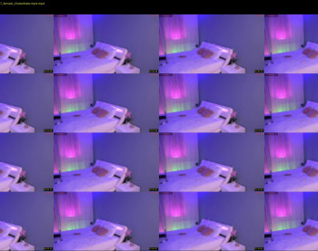 haileygrx — 9 minute Chaturbate female cam show recording, 720p, Dec 18, 2024