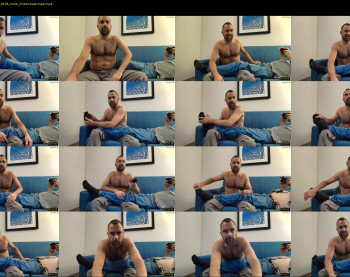 hardworkertn — 13 minute Chaturbate male cam show recording, 720p, Dec 19, 2024