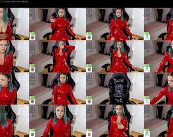 hellokittyalice — 58 minute Chaturbate female cam show recording, 720p, Dec 18, 2024