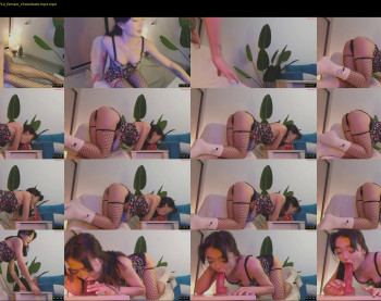 hey_herbal — 12 minute Chaturbate female cam show recording, 720p, Dec 18, 2024