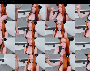 hey_its_meow — 18 minute Chaturbate couple cam show recording, 720p, Dec 18, 2024