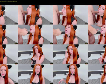 hey_its_meow — 4 minute Chaturbate couple cam show recording, 720p, Dec 18, 2024