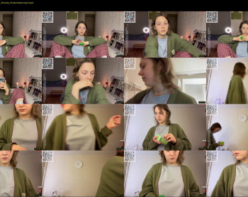 holydori — 35 minute Chaturbate female cam show recording, 720p, Dec 18, 2024