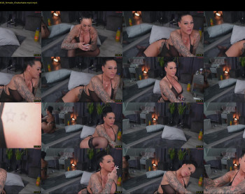 hotmilfbitch — 10 minute Chaturbate female cam show recording, 720p, Dec 18, 2024