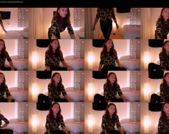 im_milla — 7 minute Chaturbate female cam show recording, 720p, Dec 18, 2024