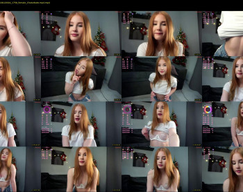 inthelabyrinthsofmysoul — 124 minute Chaturbate female cam show recording, 720p, Dec 18, 2024