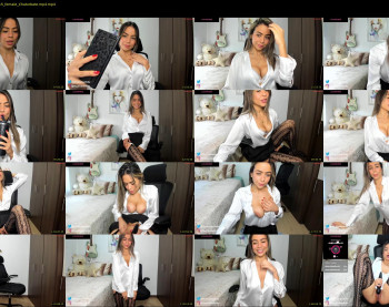 isabelhills — 120 minute Chaturbate female cam show recording, 720p, Dec 19, 2024