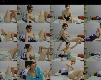 iveto69 — 121 minute Chaturbate female cam show recording, 720p, Dec 18, 2024