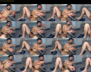 javierandaniel — 57 minute Chaturbate male cam show recording, 720p, Dec 19, 2024