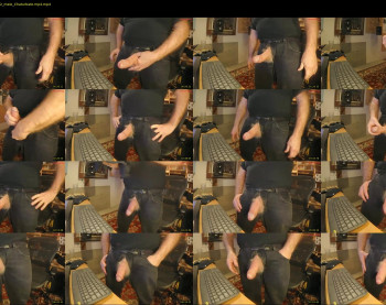 jaydub33 — 8 minute Chaturbate male cam show recording, 480p, Dec 18, 2024