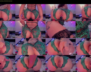 jazlynn_ — 17 minute Chaturbate female cam show recording, 720p, Dec 18, 2024