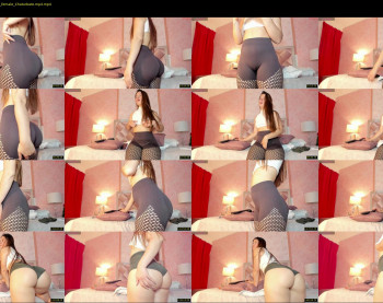 jenna1_ — 120 minute Chaturbate female cam show recording, 720p, Dec 18, 2024